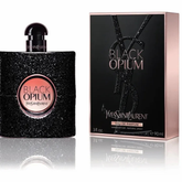 YSL Black Opium 90ml EDP perfume with sweet coffee vanilla scent, original fragrance in Qatar