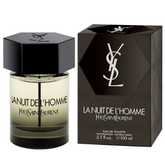 YSL La Nuit De L’Homme 100ml EDT perfume with warm spicy woody scent, original fragrance in Qatar
