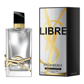 YSL Libre L’Absolu Platine 90ml perfume with bold floral lavender scent, original fragrance in Qatar