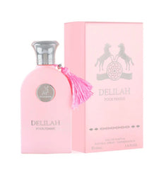 Delilah Pour Femme EDP Perfume by Maison Alhambra 100ml for Women