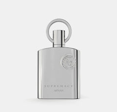 Afnan Supremacy Silver EDP 100ML for Men