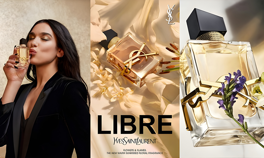YSL Perfumes Qatar