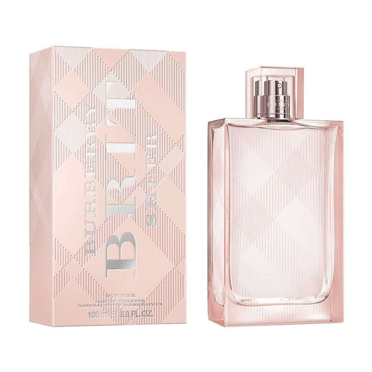 عطر بربري بريت شير او دي تواليت 100 مل للنساء