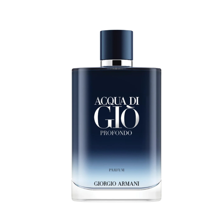 Acqua Di Gio Profondo by Giorgio Armani Parfum 200ML for Men