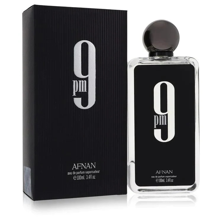 Afnan 9 PM EDP 100ml for men by Luca Perfumes Qatar, men’s perfume in Qatar
