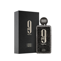 Afnan 9PM Night Out 100ml Extrait de Parfum perfume original Qatar Luca Perfumes

