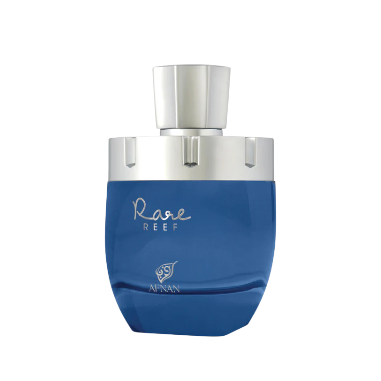 Afnan Rare Reef EDP 100ML available at Luca Perfumes Qatar – authentic Afnan fragrance in Doha with fast delivery across Qatar
