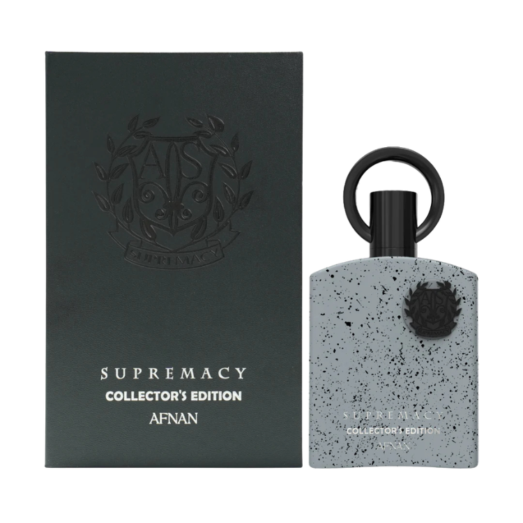 Afnan Supremacy Collector’s Edition Pour Homme 100ml by Luca Perfumes Qatar, men’s perfume in Qatar
