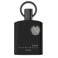Afnan Supremacy Noir EDP 100ML available at Luca Perfumes Qatar – luxury dark fragrance perfume in Qatar

