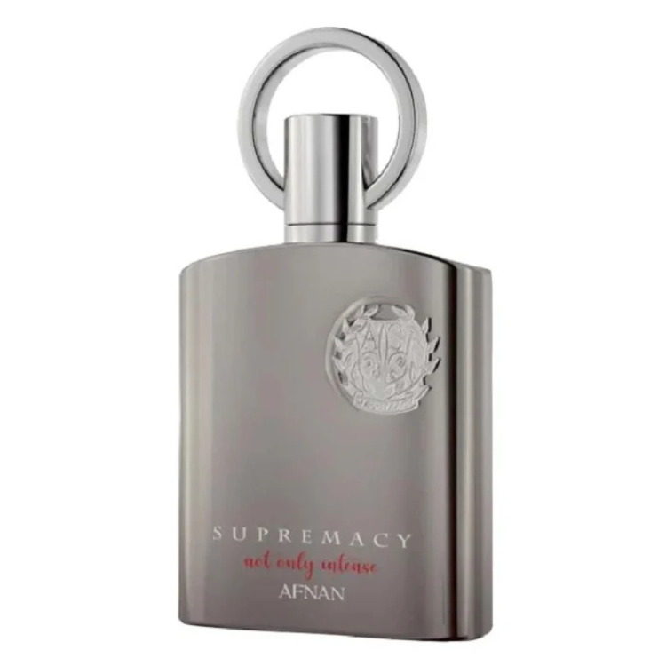Afnan Supremacy Not Only Intense Extrait De Parfum 150ML available at Luca Perfumes Qatar – bold, long-lasting men’s fragrance perfume in Qatar
