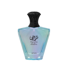 Afnan Turathi Electric EDP 90ML available at Luca Perfumes Qatar – luxury branded fragrance perfume in Qatar
