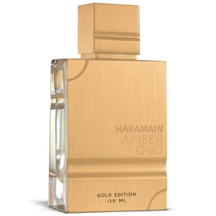 Al Haramain Amber Oud Gold Edition EDT 120ML available at Luca Perfumes Qatar – luxury amber oud fragrance perfume in Qatar
