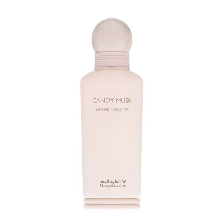 Al Majed Oud Candy Musk Classic EDP 150ML available at Luca Perfumes Qatar – luxurious musk fragrance perfume in Qatar
