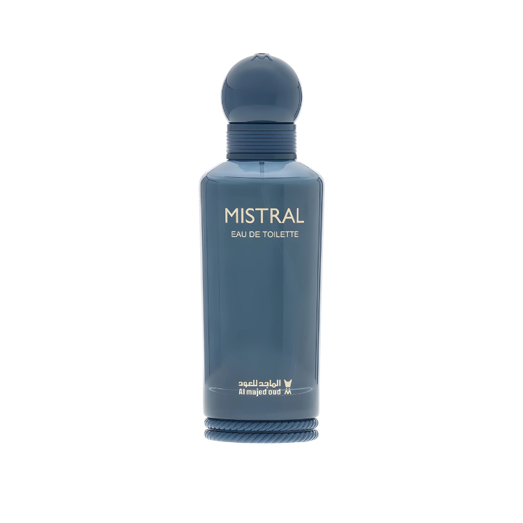Al Majed Oud Mistral Classic EDP 150ML available at Luca Perfumes Qatar – luxury Arabic fragrance perfume in Qatar
