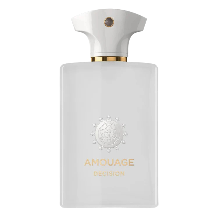 Amouage Decision 100ml EDP perfume original Qatar Luca Perfumes
