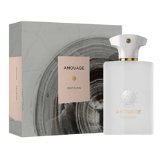 Amouage Decision 100ml EDP perfume original Qatar Luca Perfumes

