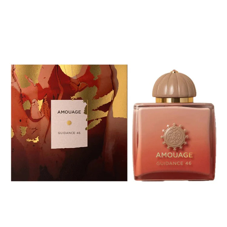 Amouage Guidance 46 Extrait de Parfum 100ml perfume original Qatar Luca Perfumes
