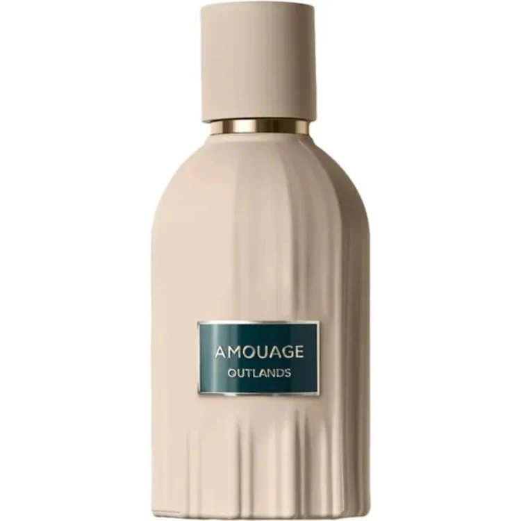 Amouage Outlands Essence de Parfum 100ml perfume original Qatar Luca Perfumes
