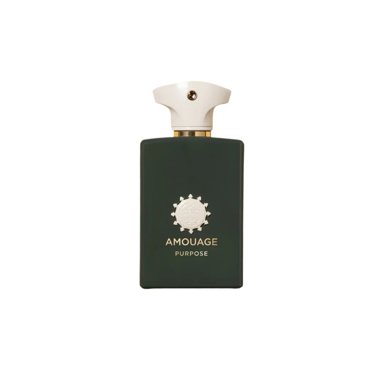 Amouage Purpose 100ml EDP perfume original Qatar Luca Perfumes
