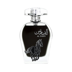 Arabiyat Al Faris Arabe Eau De Parfum 100ML available at Luca Perfumes Qatar – luxury Arabic fragrance perfume in Qatar
