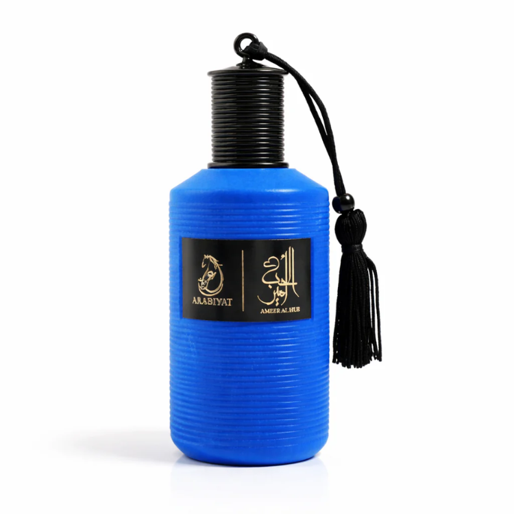 Arabiyat Ameer Al Hub Eau De Parfum 100ML at Luca Perfumes Qatar – elegant oriental fragrance available in Qatar with fast delivery
