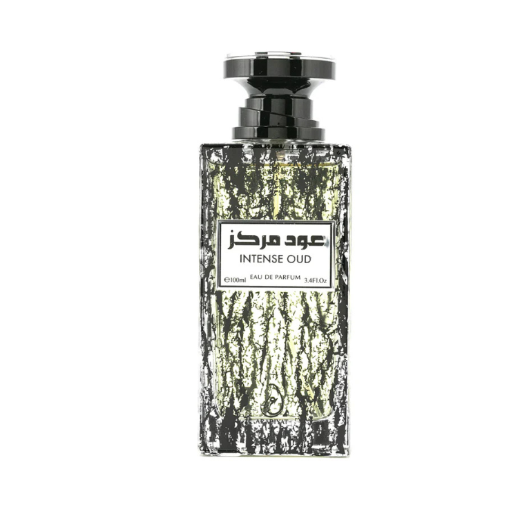 Arabiyat Intense Oud EDP 100ML available at Luca Perfumes Qatar – luxury oud fragrance perfume in Qatar
