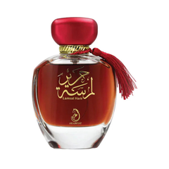 Arabiyat Lamsat Harir 100ml EDP perfume original Qatar Luca Perfumes
