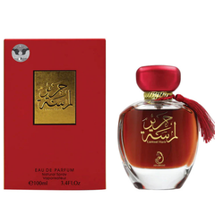Arabiyat Lamsat Harir 100ml EDP perfume original Qatar Luca Perfumes
