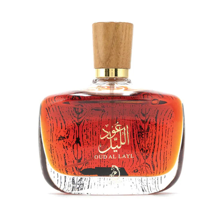 Arabiyat Oud Al Layl 100ml EDP perfume original Qatar Luca Perfumes
