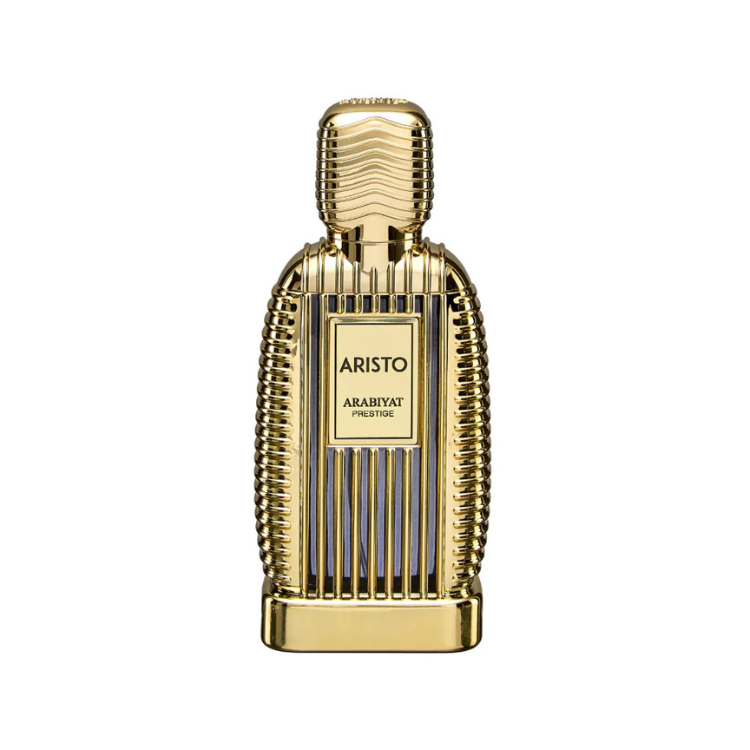 Arabiyat Prestige Aristo EDP 100ML available at Luca Perfumes Qatar – luxury Arabic fragrance perfume in Qatar
