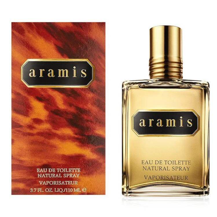 Aramis Brown 110ML EDT classic masculine woody fragrance available at Luca Perfumes Qatar with delivery across Doha and Qatar
