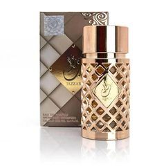 Ard Al Zaafaran Jazzab 100ML EDP rich sweet oriental fragrance for men and women available at Luca Perfumes Qatar with fast delivery across Doha and Qatar

