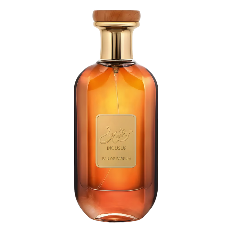 Ard Al Zaafaran Mousuf 100ml EDP perfume original Qatar Luca Perfumes
