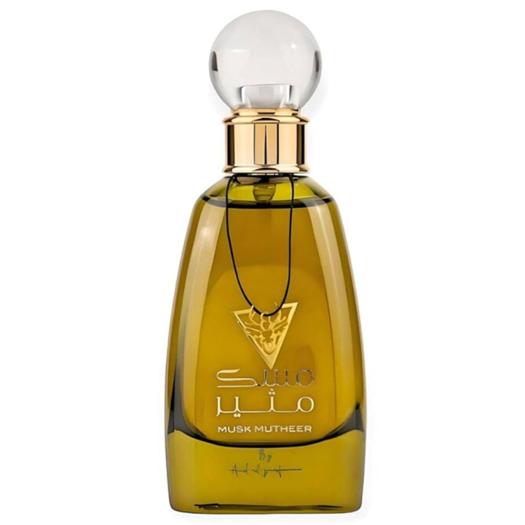 Ard Al Zaafaran Musk Mutheer 100 ML EDP at Luca Perfumes Qatar, original unisex Arabic perfume with woody, floral and musky notes available in Doha, Qatar with fast delivery. 
