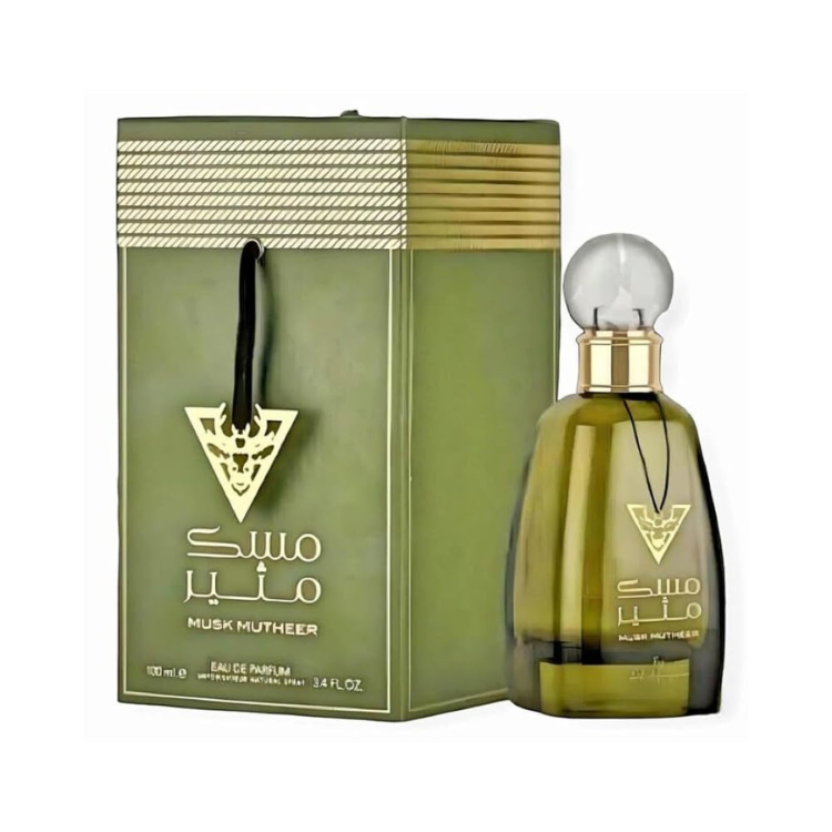 Ard Al Zaafaran Musk Mutheer 100 ML EDP at Luca Perfumes Qatar, original unisex Arabic perfume with woody, floral and musky notes available in Doha, Qatar with fast delivery. 
