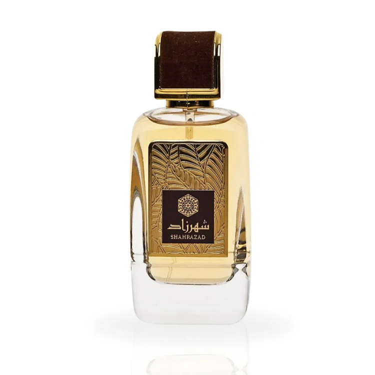 Ard Al Zaafaran Shahrazad 100 ML EDP at Luca Perfumes Qatar, original unisex Arabic perfume with rich floral, amber and spicy notes available in Doha, Qatar with fast delivery.
