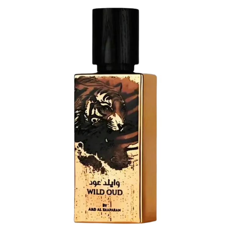 Ard Al Zaafaran Wild Oud 100 ML EDP at Luca Perfumes Qatar, original unisex Arabic perfume with rich oud, amber and woody notes available in Doha, Qatar with fast delivery.
