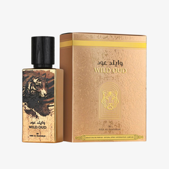 Ard Al Zaafaran Wild Oud 100 ML EDP at Luca Perfumes Qatar, original unisex Arabic perfume with rich oud, amber and woody notes available in Doha, Qatar with fast delivery.
