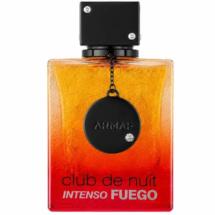 Armaf Club De Nuit Intense Fuego EDP 105ML available at Luca Perfumes Qatar – bold, intense men’s fragrance perfume in Qatar
