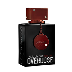 Armaf Club De Nuit Intense Overdose Extrait De Parfum 100ML available at Luca Perfumes Qatar – bold, intense men’s fragrance perfume in Qatar
