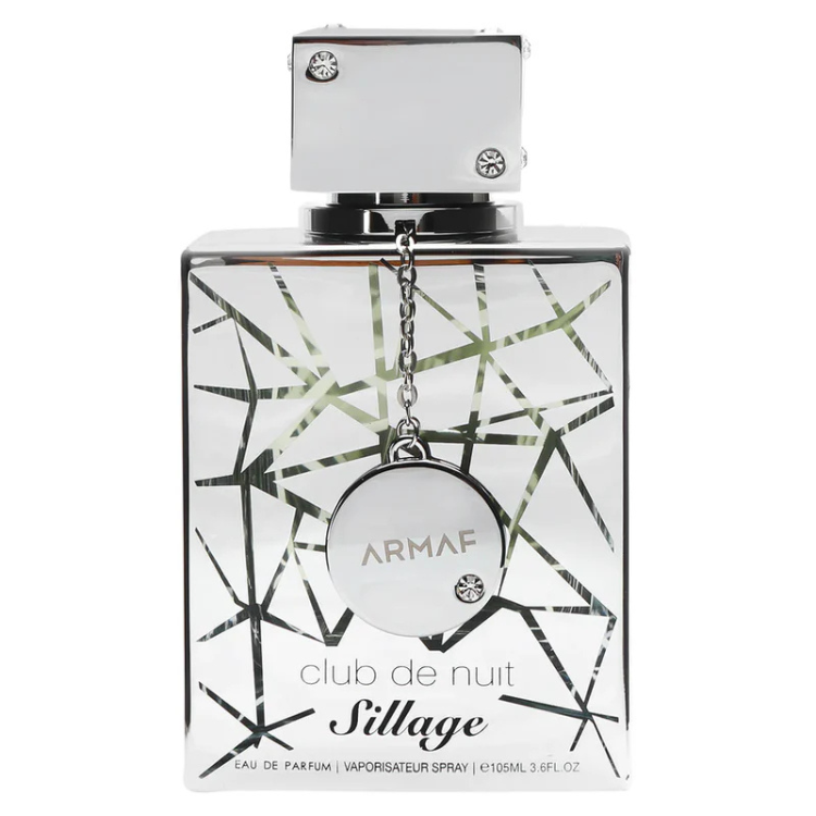 Armaf Club De Nuit Sillage 105ML EDP sophisticated floral fruity fragrance for women available at Luca Perfumes Qatar with fast delivery across Doha and Qatar

