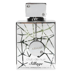 Armaf Club De Nuit Sillage 105ML EDP sophisticated floral fruity fragrance for women available at Luca Perfumes Qatar with fast delivery across Doha and Qatar
