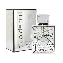 Armaf Club De Nuit Sillage 105ML EDP sophisticated floral fruity fragrance for women available at Luca Perfumes Qatar with fast delivery across Doha and Qatar
