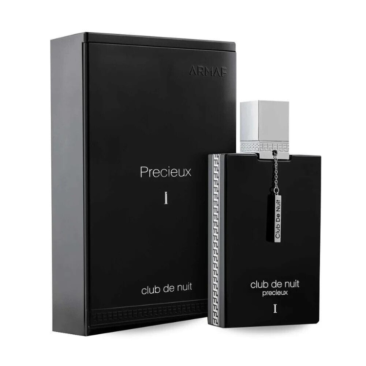 Armaf Club de Nuit Précieux Extrait De Parfum 55ML available at Luca Perfumes Qatar – luxury extrait fragrance perfume in Qatar
