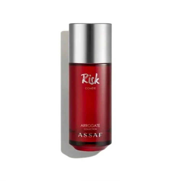 Assaf Risk Comette Eau de Parfum 150ML available at Luca Perfumes Qatar – elegant premium fragrance perfume in Qatar
