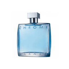 Azzaro Chrome 100 ML EDT original men’s perfume available at Luca Perfumes Qatar – fresh aquatic citrus fragrance in Doha Qatar
