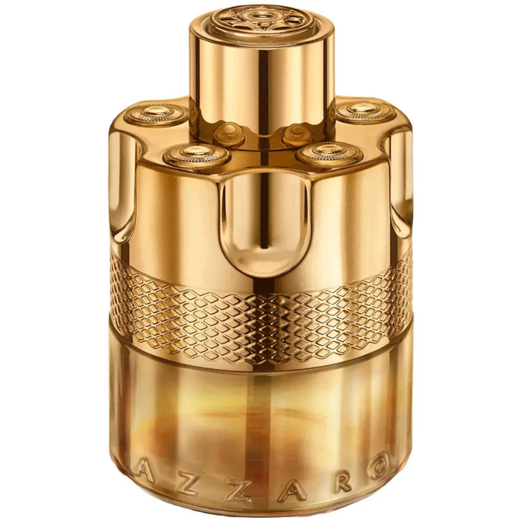 Azzaro Forever Wanted 100 ML Elixir original men’s perfume available at Luca Perfumes Qatar – bold spicy woody fragrance in Doha Qatar
