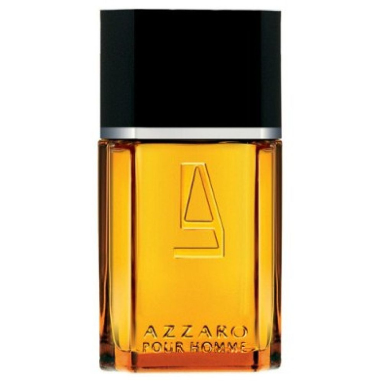 Azzaro Pour Homme 100 ML EDT original men’s perfume available at Luca Perfumes Qatar – classic aromatic spicy fragrance in Doha Qatar
