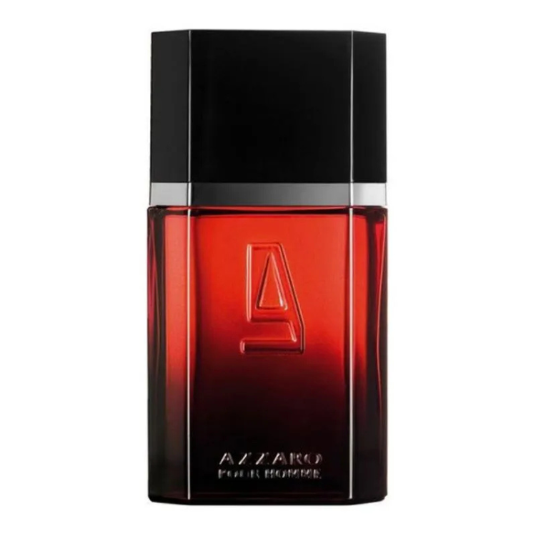 Azzaro Pour Homme Elixir 100 ML EDT original men’s perfume available at Luca Perfumes Qatar – rich spicy aromatic fragrance in Doha Qatar
