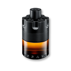Azzaro The Most Wanted 100 ML Parfum original men’s perfume available at Luca Perfumes Qatar – intense warm spicy fragrance in Doha Qatar
